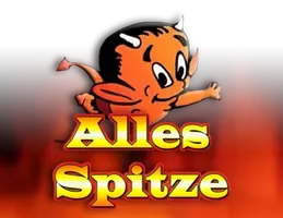 Alles Spitze Logo